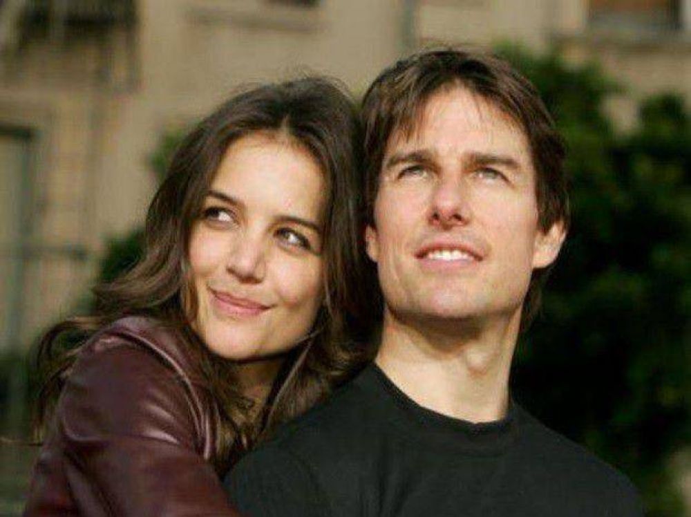 Tom Cruise admiti� que la cienciolog�a influy� en su divorcio de Katie Holmes