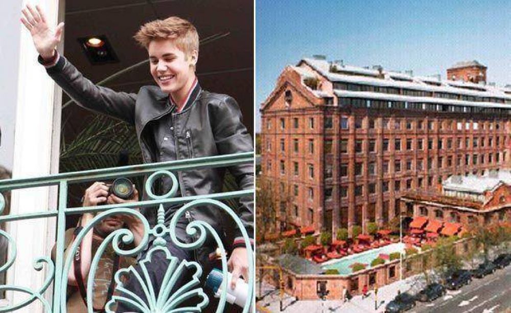 Justin Bieber fue trasladado del Faena a otro hotel: los motivos