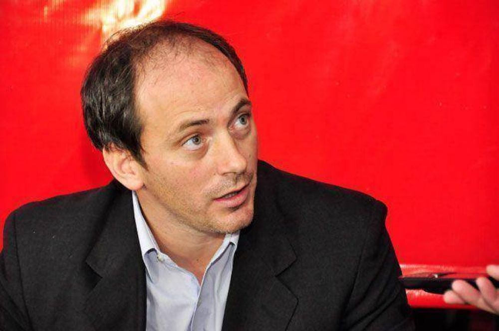 �Este gobierno provincial es creador de desigualdad�, dice Luis Solana