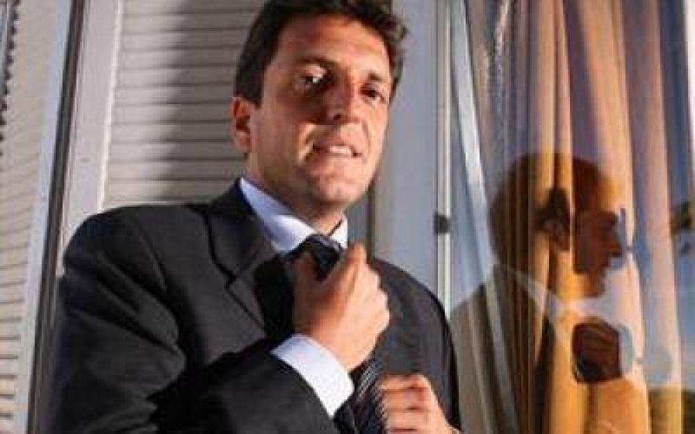 Presupuesto 2014: Massa critic� el proyecto oficial porque "no asegura cu�nto van a cobrar los docentes"