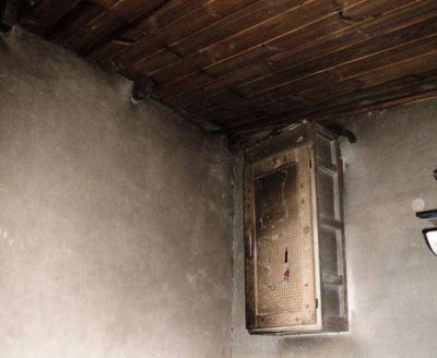 Incendio sin da�os graves en una vivienda de Toay