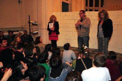 Tigre se llen� de color en �La Noche de las Artes�