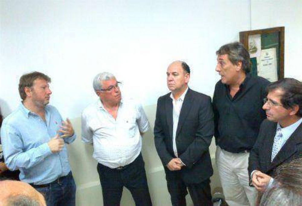 Rodrigo Gonz�lez: �Quisieron ponernos en un lugar que no es el nuestro para tapar el verdadero tema de fondo: el asesinato de Pocho�
