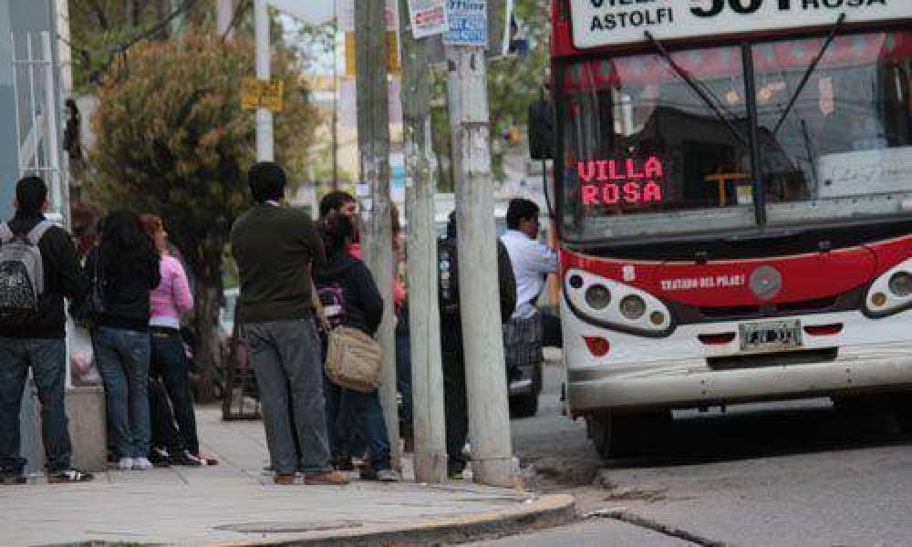 Obligar�n a las empresas de colectivos a modernizar las flotas