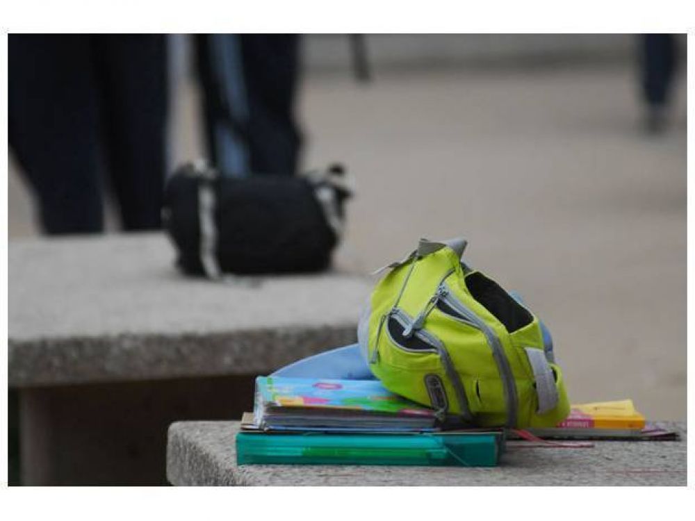 S�lo la mitad de los adolescentes termina a tiempo el secundario