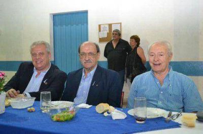 El Club Platense festej� su 83 aniversario