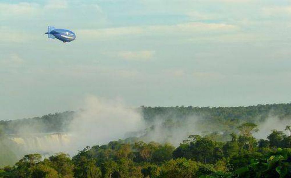 Lanzar�n concurso para recorrer una de las 7 maravillas naturales del mundo