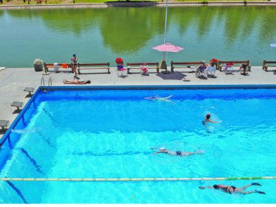 La temporada de pileta costar� entre 1.500 y 2.000 pesos por hijo