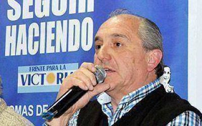 Consideran "un gesto de nobleza" el pedido de Carasatorre a Insaurralde
