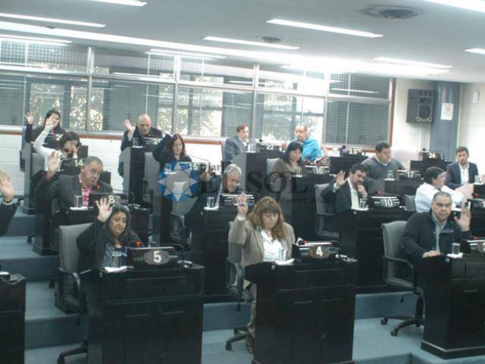 Ingresa el presupuesto al HCD