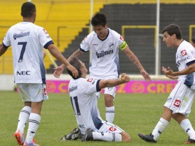 Corri�, marc� y festej� en Bah�a Blanca