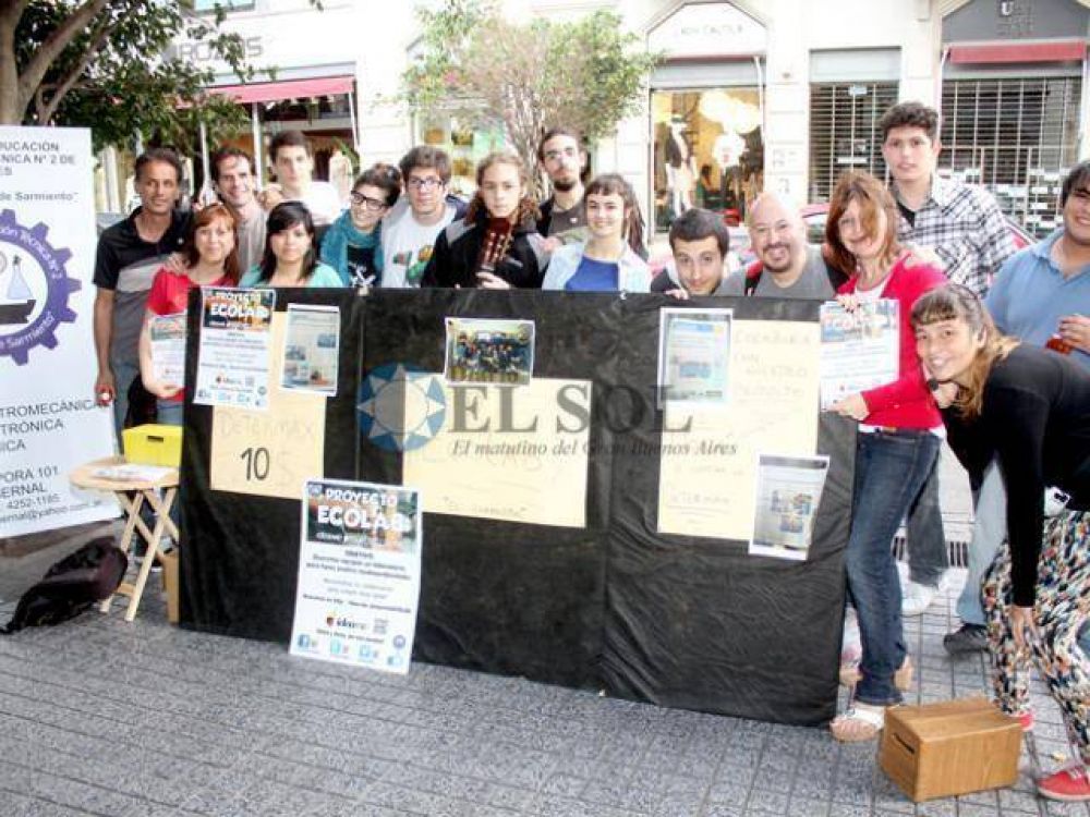 M�s cerca del laboratorio