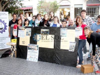 M�s cerca del laboratorio
