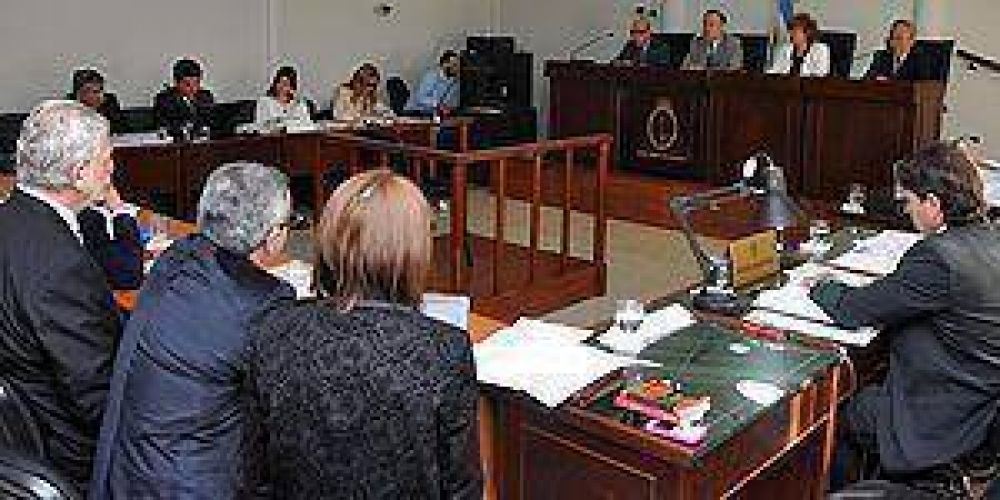 Se acerca el veredicto en la causa �Camicha�