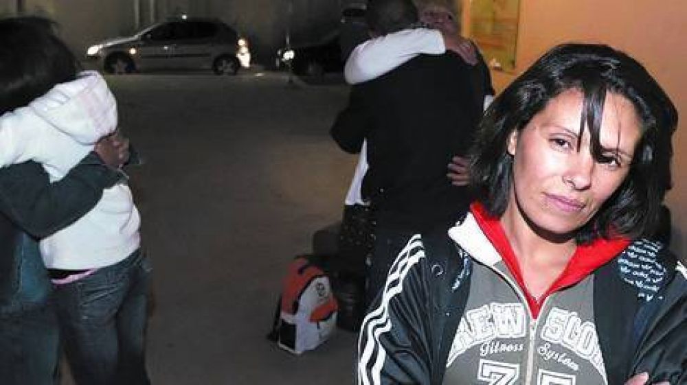 Una v�ctima de trata a la que cre�an muerta reapareci� 13 a�os despu�s