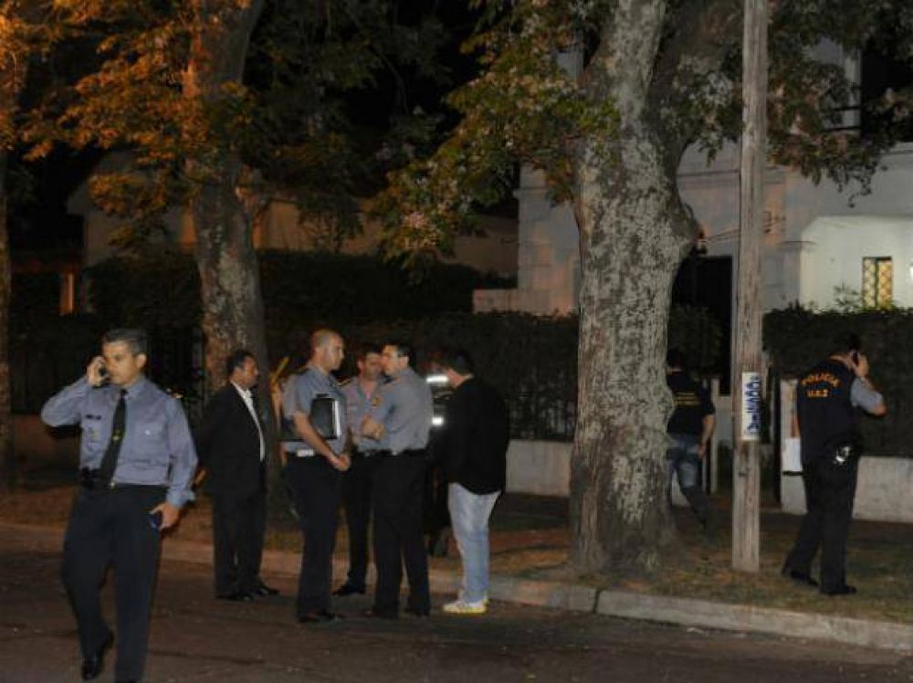 Imputaron a Ema Pimpi por el atentado a tiros a la casa del gobernador Bonfatti