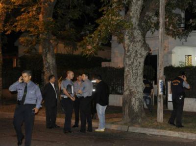 Imputaron a Ema Pimpi por el atentado a tiros a la casa del gobernador Bonfatti