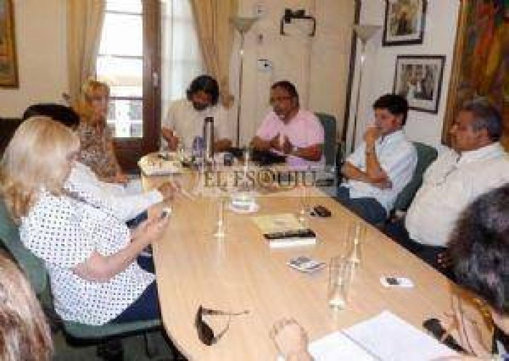 Paritarias docentes