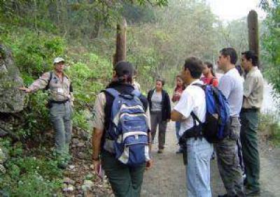 La ley regular� la actividad de gu�as tur�sticos locales