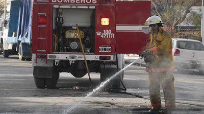 Los Bomberos de Madryn celebraron su 52� Aniversario
