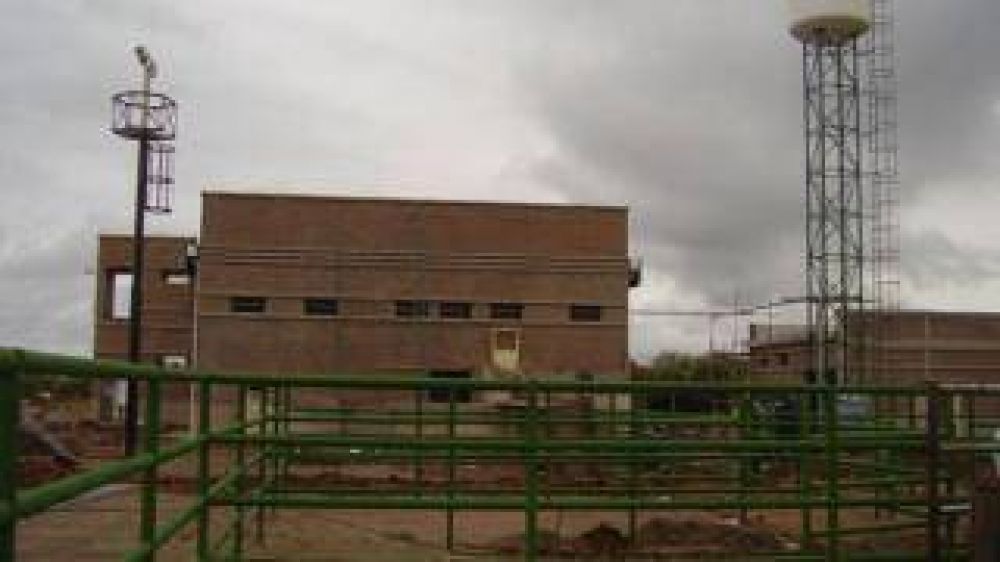 Reprochan al ministerio de Producci�n la falta de gestiones por obra estrat�gica hoy paralizada