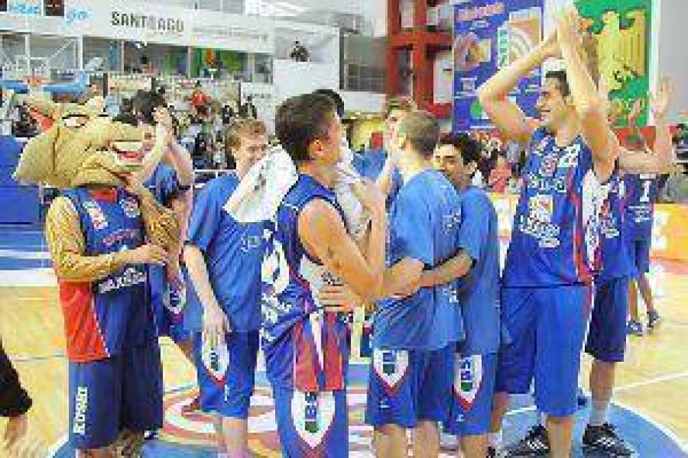 Quimsa volvi� al estadio Ciudad y se reencontr� con su juego