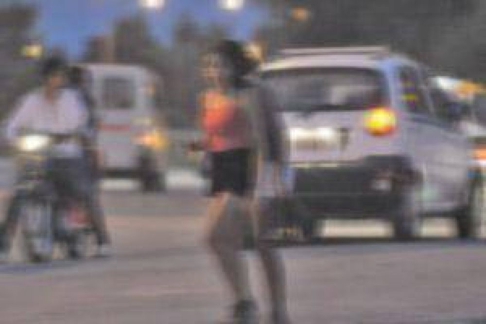 Concentraci�n de menores en la zona de boliches origin� intenso operativo