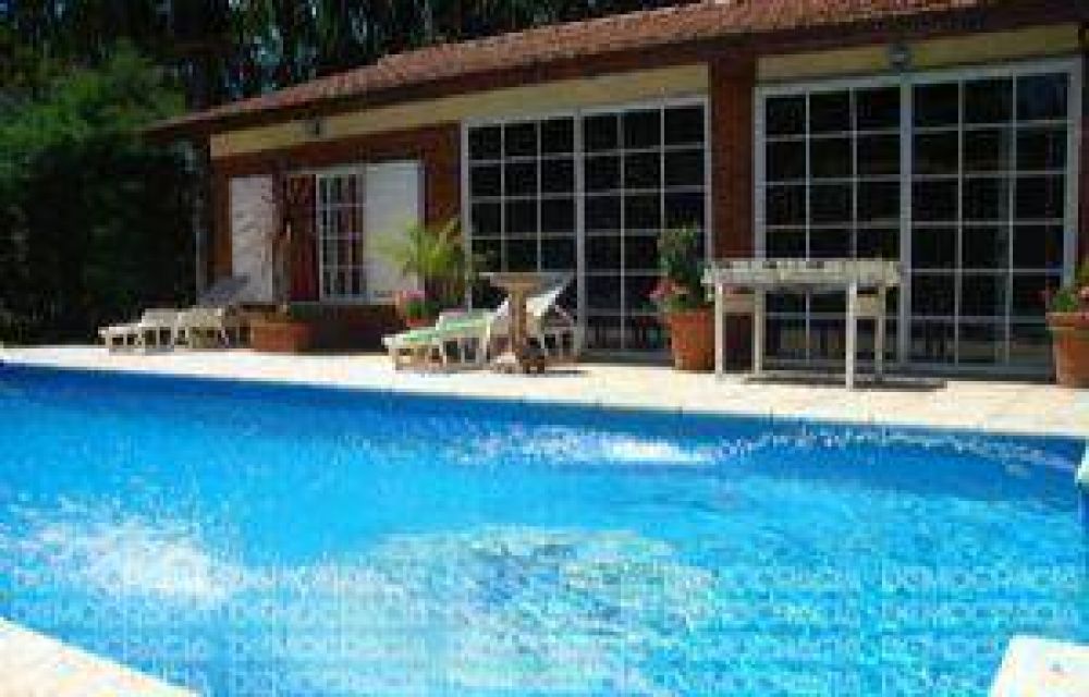 Alquilar una quinta para pasar el verano cuesta entre $ 3.000 y $ 12.000 en Jun�n