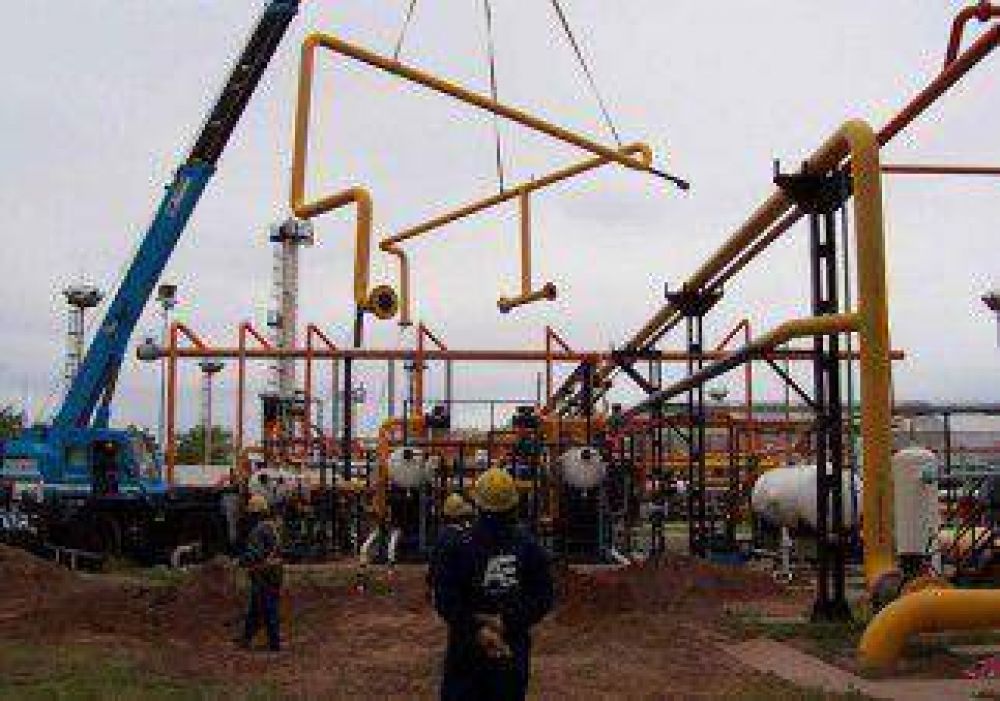 Hay 534 empresas de servicios petroleros 