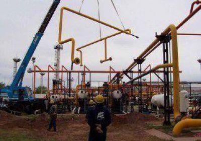 Hay 534 empresas de servicios petroleros 