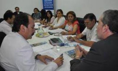 El SELaR reclam� su ingreso a la paritaria docente junto a AMP