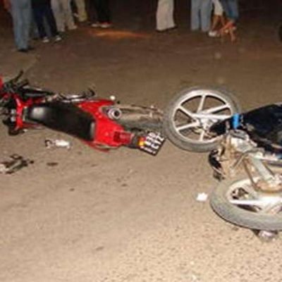 Cinco accidentes en las primeras horas de este s�bado