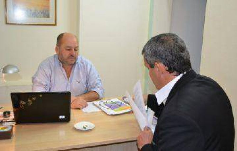 Corregido denunci� al intendente Aldo Leiva frente al Inadi