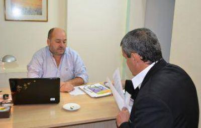 Corregido denunci� al intendente Aldo Leiva frente al Inadi