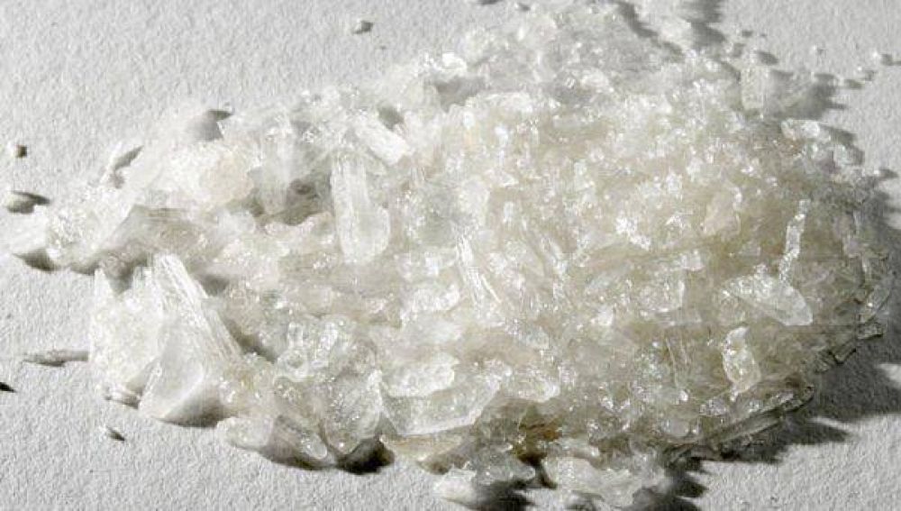 Crystal Ice, una droga cada vez m�s frecuente en las calles de Mar del Plata