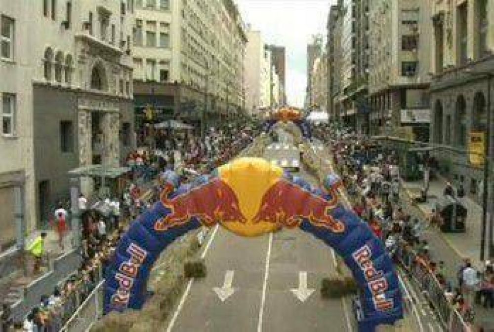 El Titanic de Miramar termin� segundo en la Red Bull 