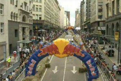 El Titanic de Miramar termin� segundo en la Red Bull 