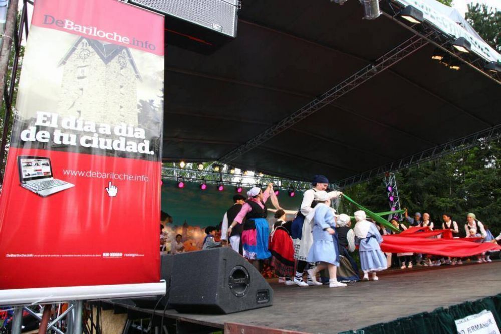 La Fiesta de las Colectividades baj� el tel�n hasta el 2014