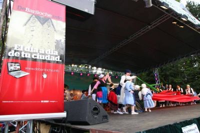 La Fiesta de las Colectividades baj� el tel�n hasta el 2014