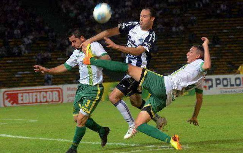 Talleres volvi� al triunfo al vencer a Aldosivi en el Kempes