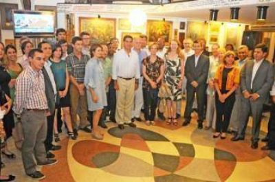 Autoridades del Banco Mundial recorrieron obras de saneamiento ambiental