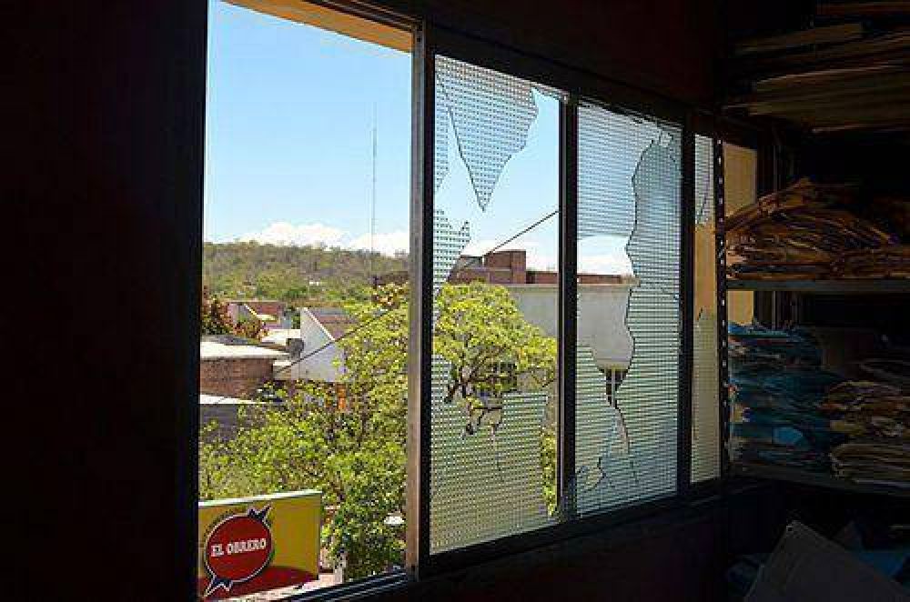  Incidentes en San Pedro: quedaron en libertad varios imputados