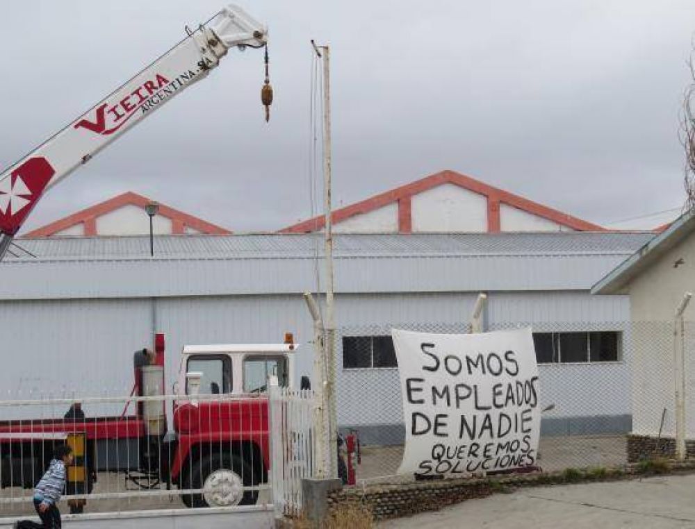 Esc�ndalo con empresa que pidi� permiso de centolla nominando un barco que no le pertenece