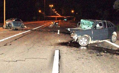 Choque frontal arroja una v�ctima fatal en la Ruta 66