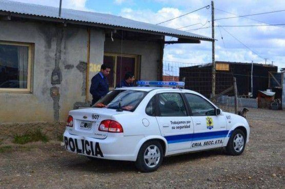 El joven apu�alado no muestra mejor�as y su estado sigue siendo reservado