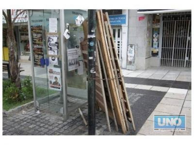 Comerciantes de la Peatonal reclaman cambios en el centro