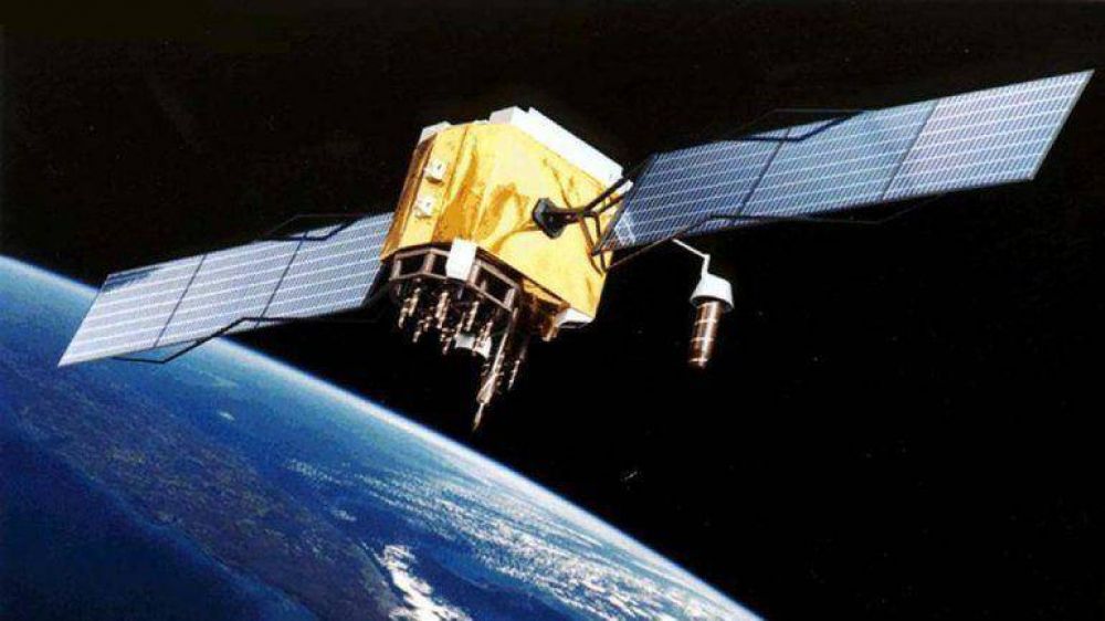 Un sat�lite caer� a la Tierra en las pr�ximas horas