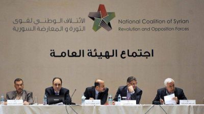 Siria: la oposici�n se mostr� dispuesta a negociar su participaci�n en Ginebra II