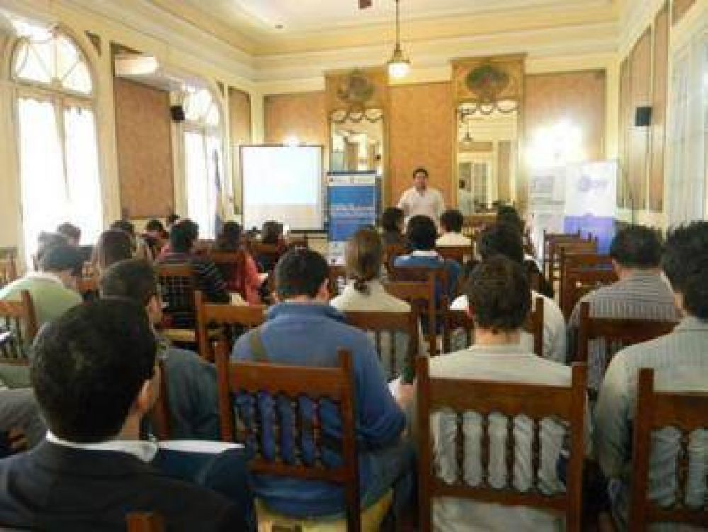 Dar�n subsidios a estudiantes para concretar proyectos
