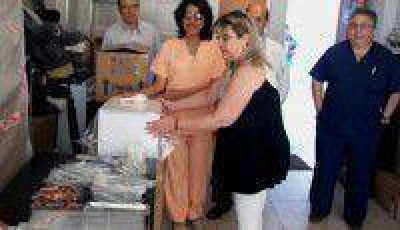 Hospitales y CAPS de la provincia fueron equipados para la atenci�n odontol�gica